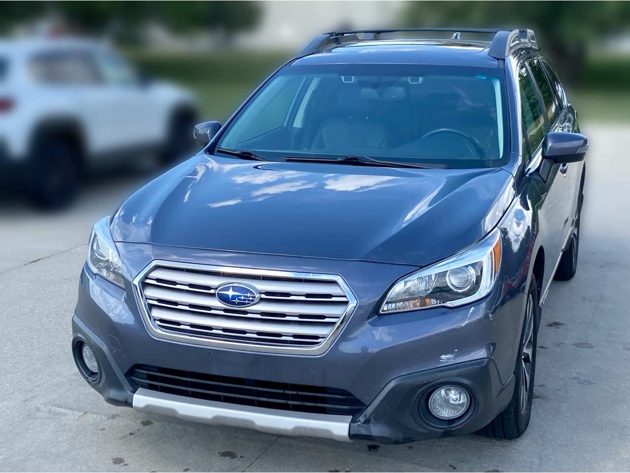 2016 Subaru Outback Limited
