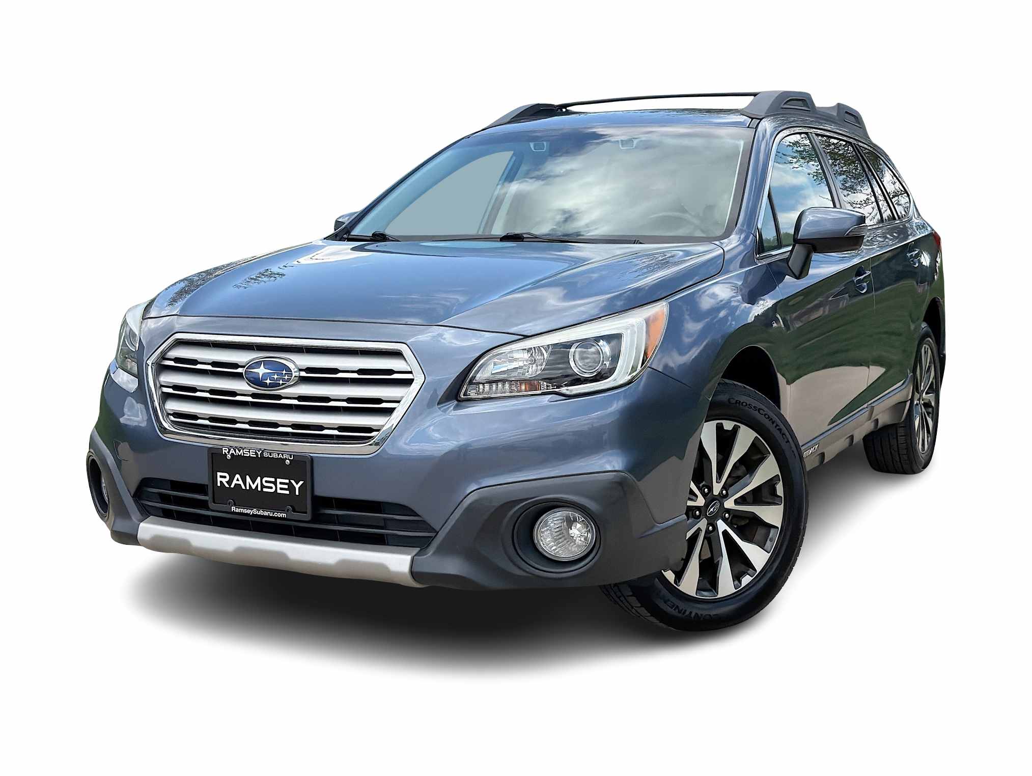 Thumbnail: 2017 Subaru Outback - 1