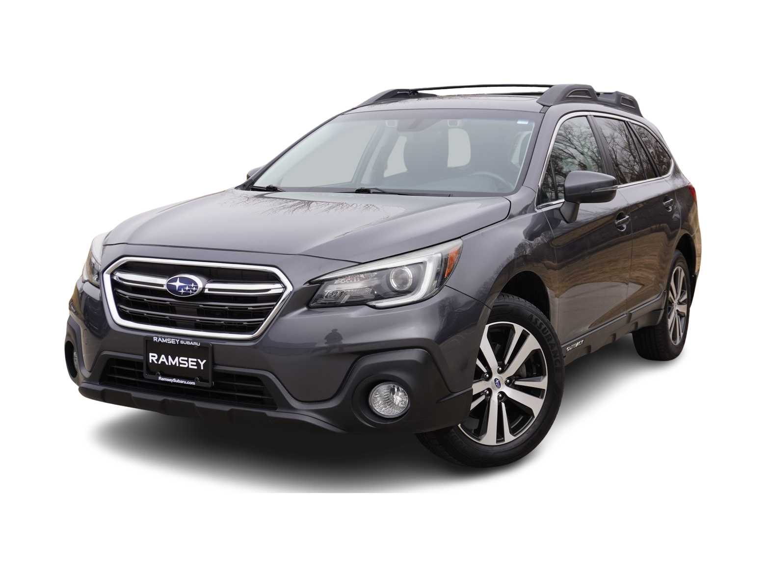 Thumbnail: 2018 Subaru Outback - 1