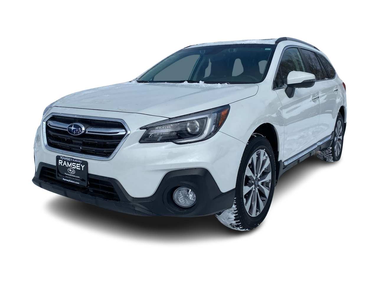 Thumbnail: 2018 Subaru Outback - 1