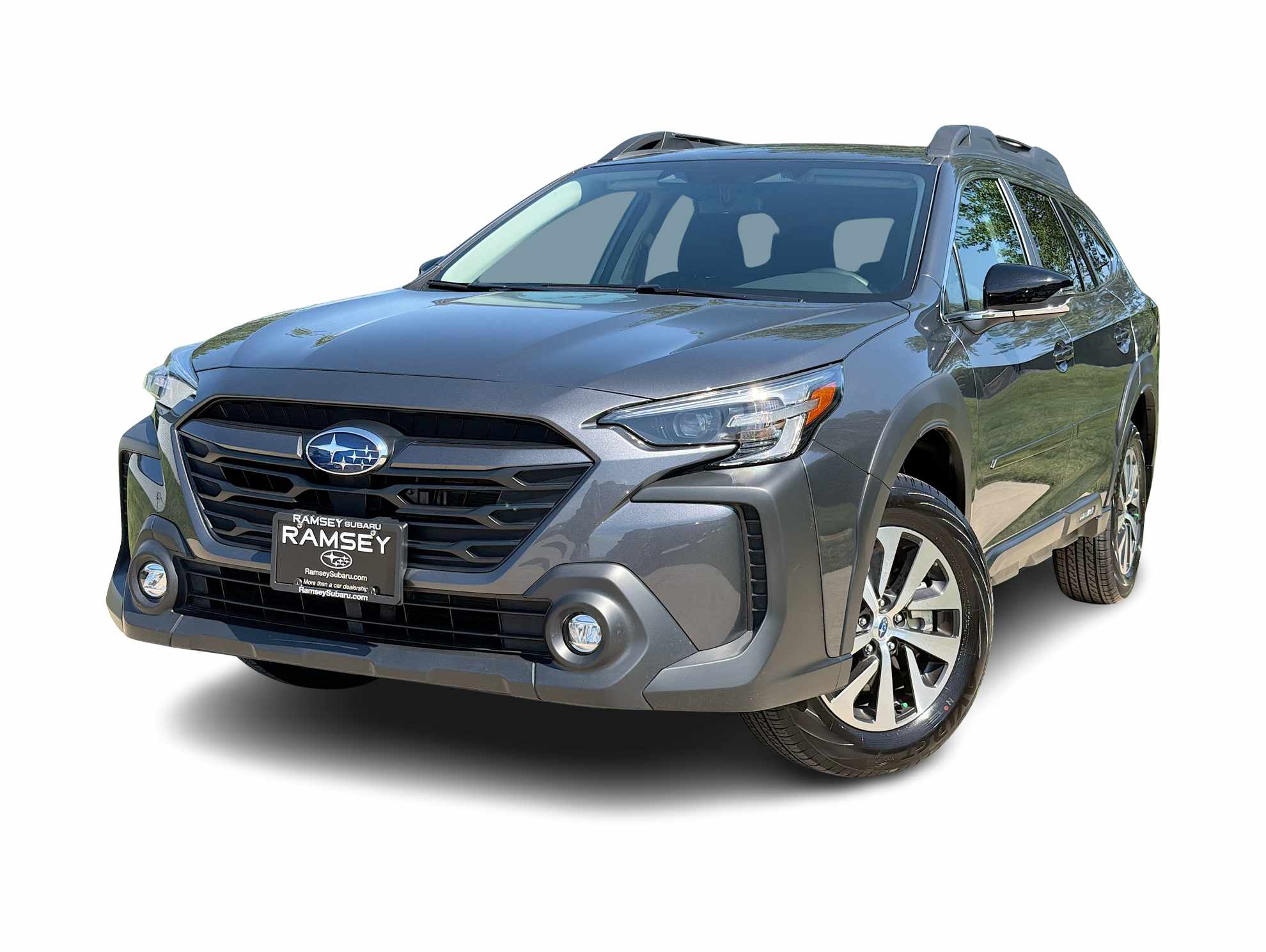 Thumbnail: 2025 Subaru Outback - 1