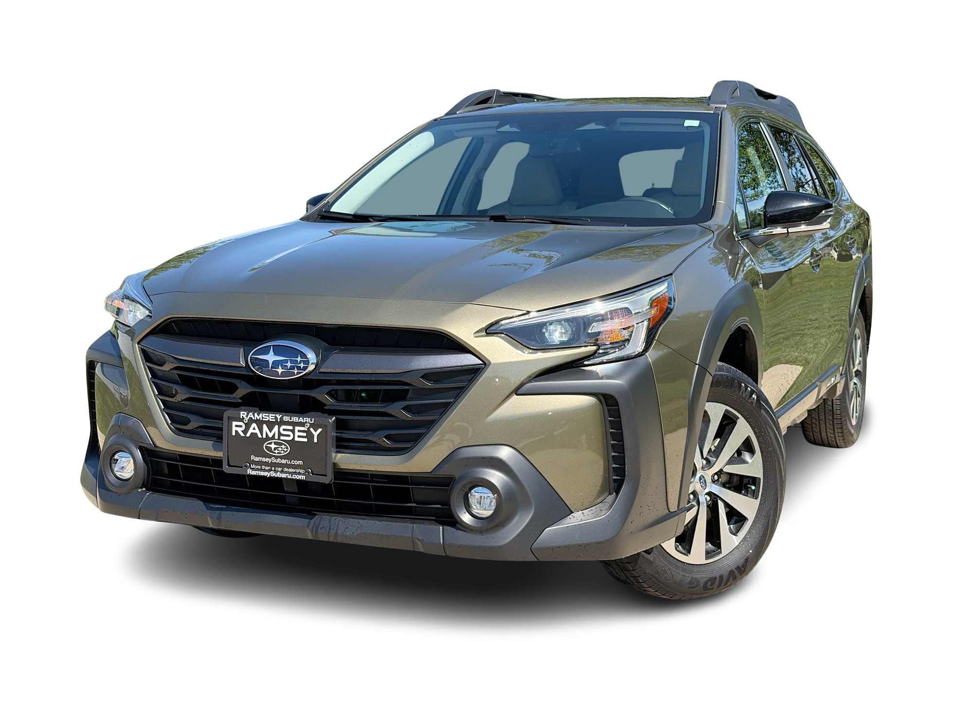 Thumbnail: 2024 Subaru Outback - 1