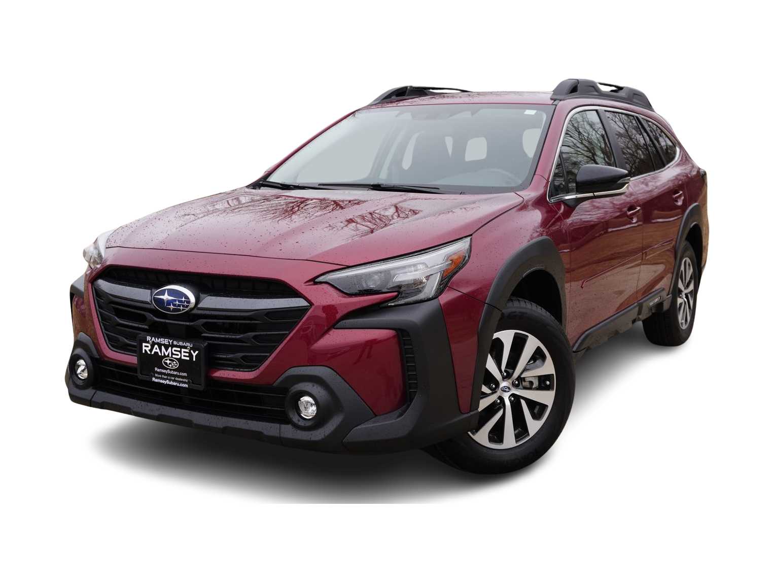 Thumbnail: 2025 Subaru Outback - 1
