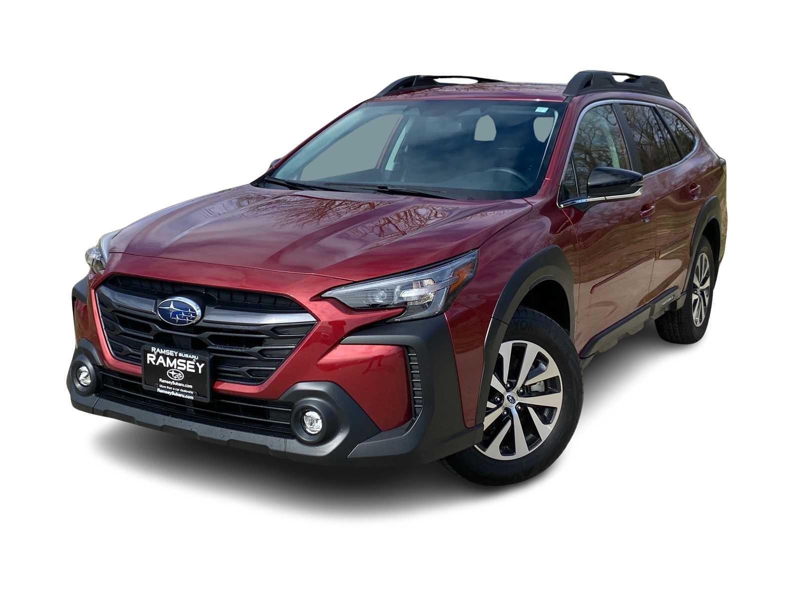 Thumbnail: 2025 Subaru Outback - 1