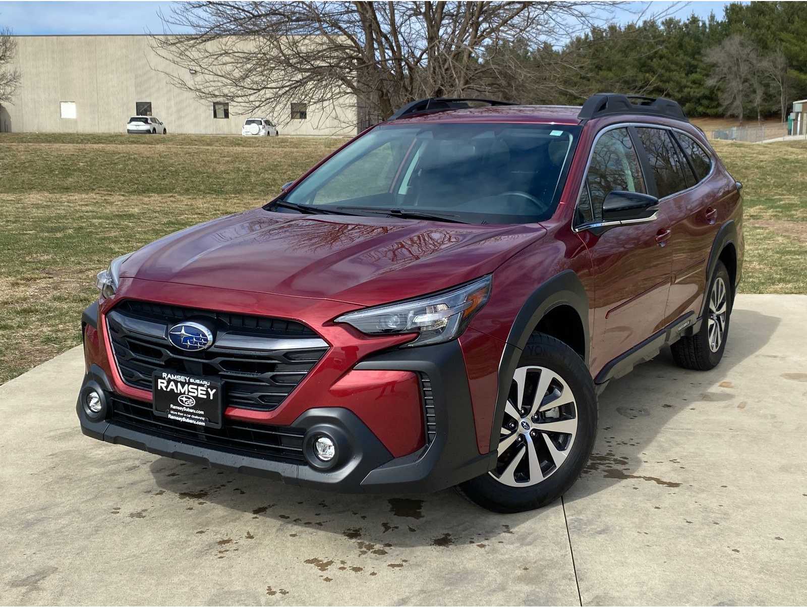 2025 Subaru Outback