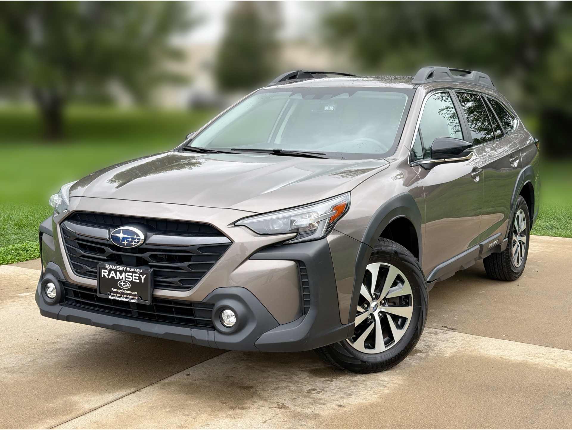 2024 Subaru Outback