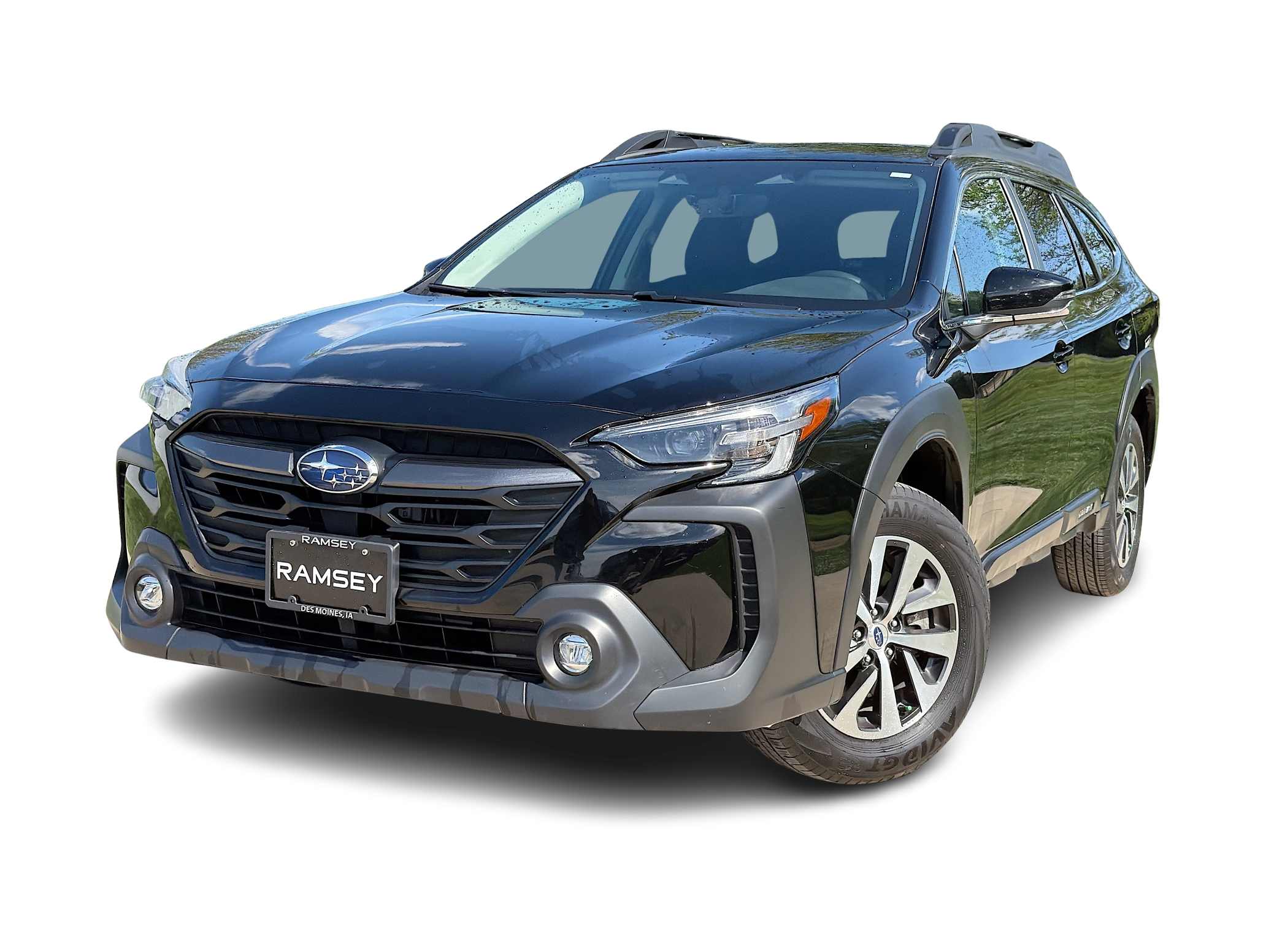 Thumbnail: 2025 Subaru Outback - 1