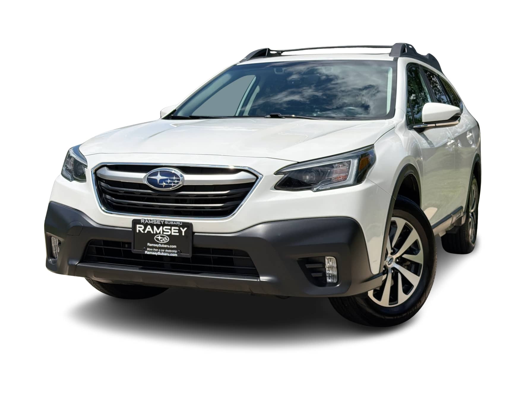Thumbnail: 2020 Subaru Outback - 1