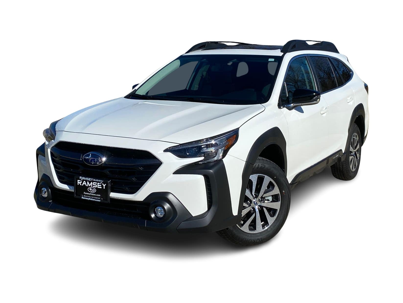 Thumbnail: 2025 Subaru Outback - 1