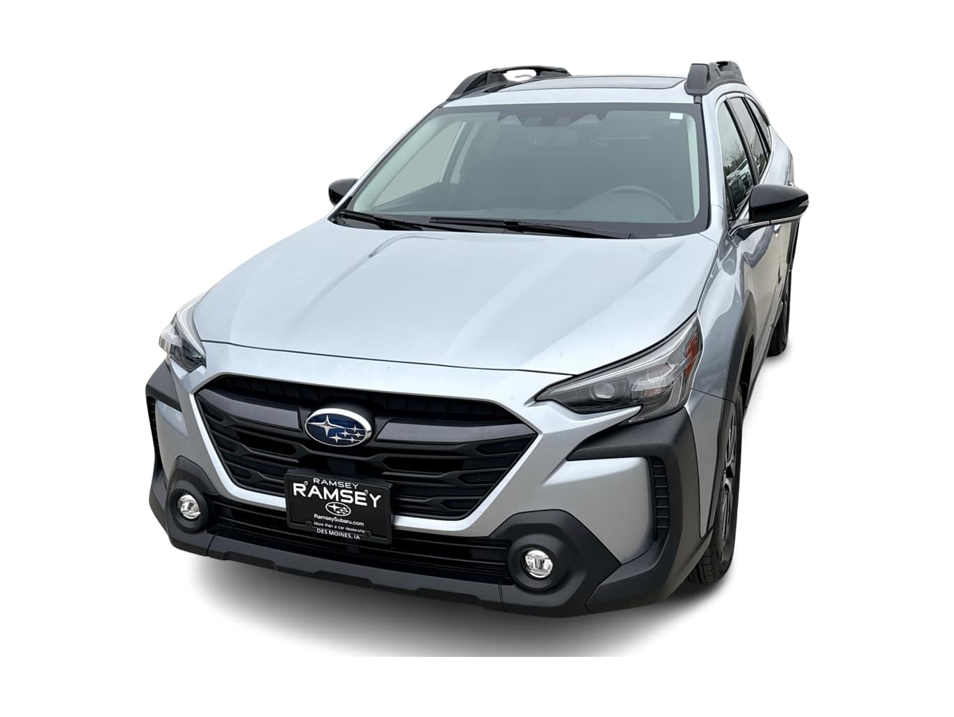 Thumbnail: 2025 Subaru Outback - 1