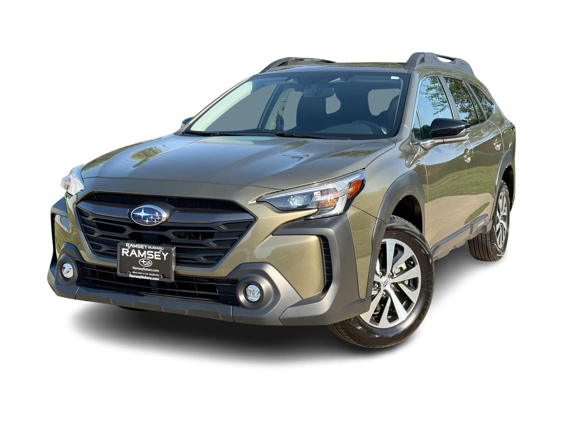 Thumbnail: 2024 Subaru Outback - 1