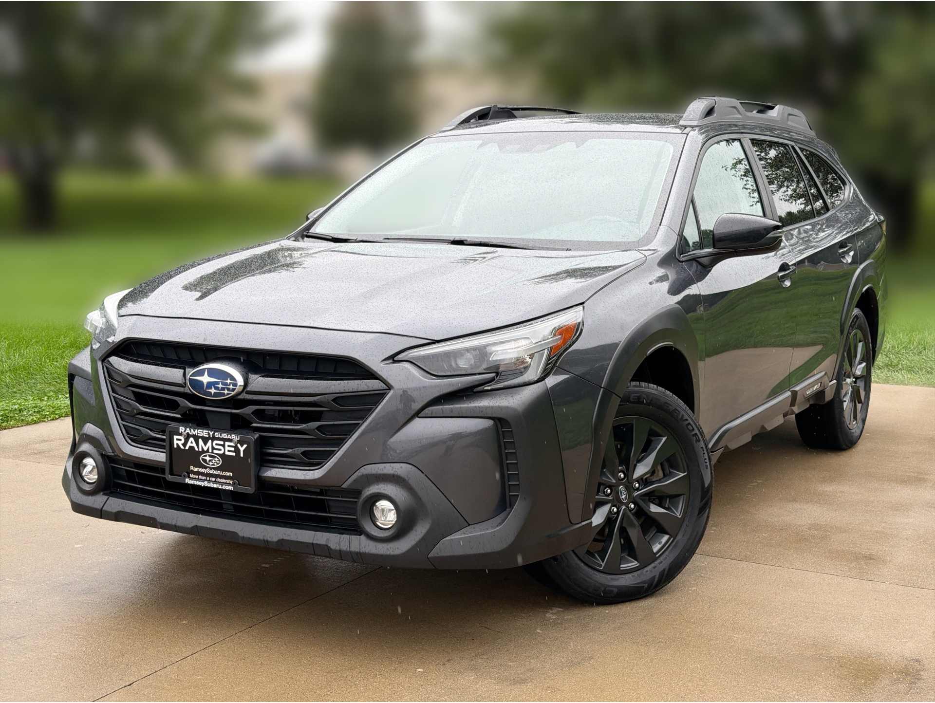 2023 Subaru Outback Onyx Edition