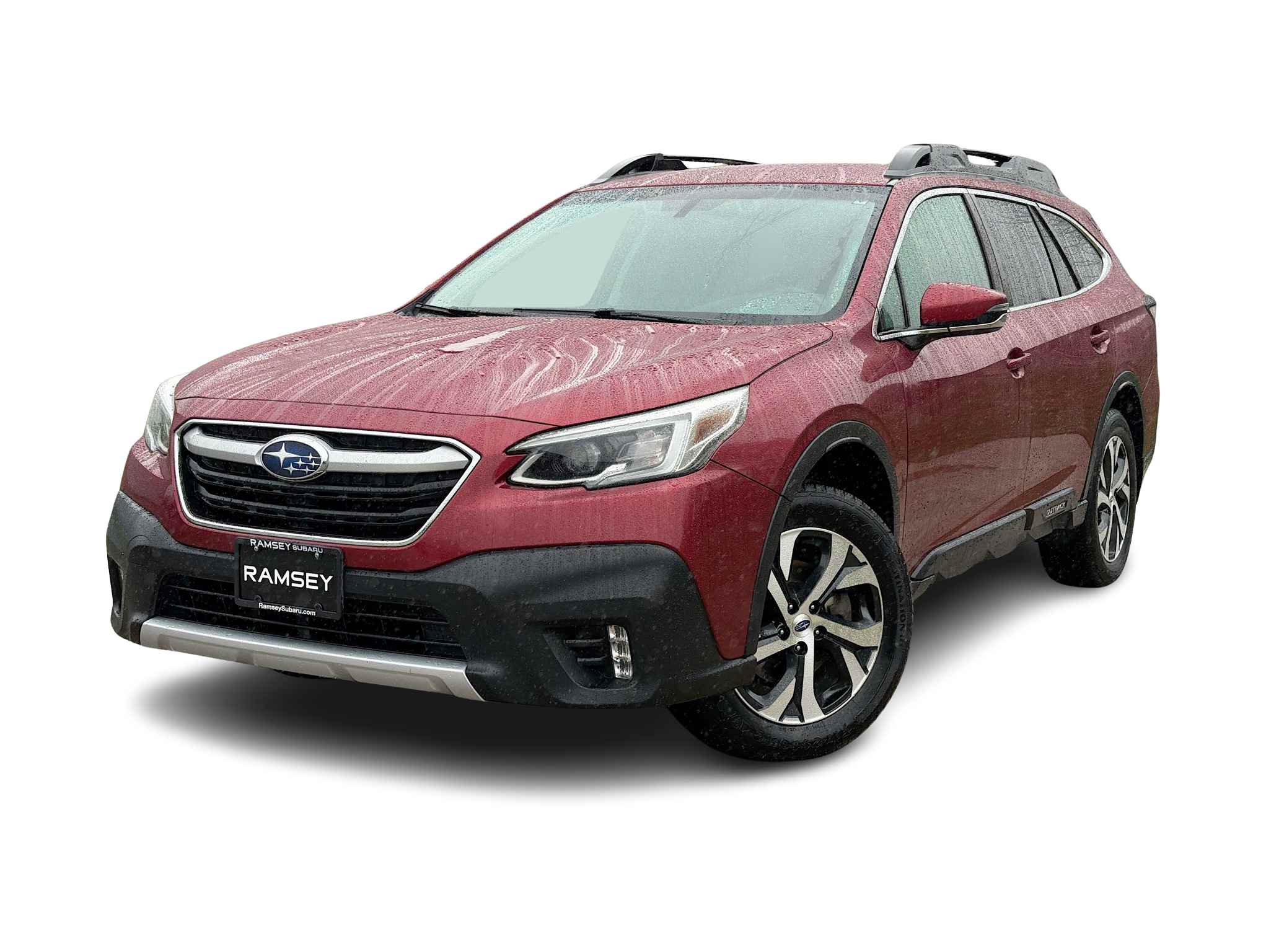 Thumbnail: 2020 Subaru Outback - 1