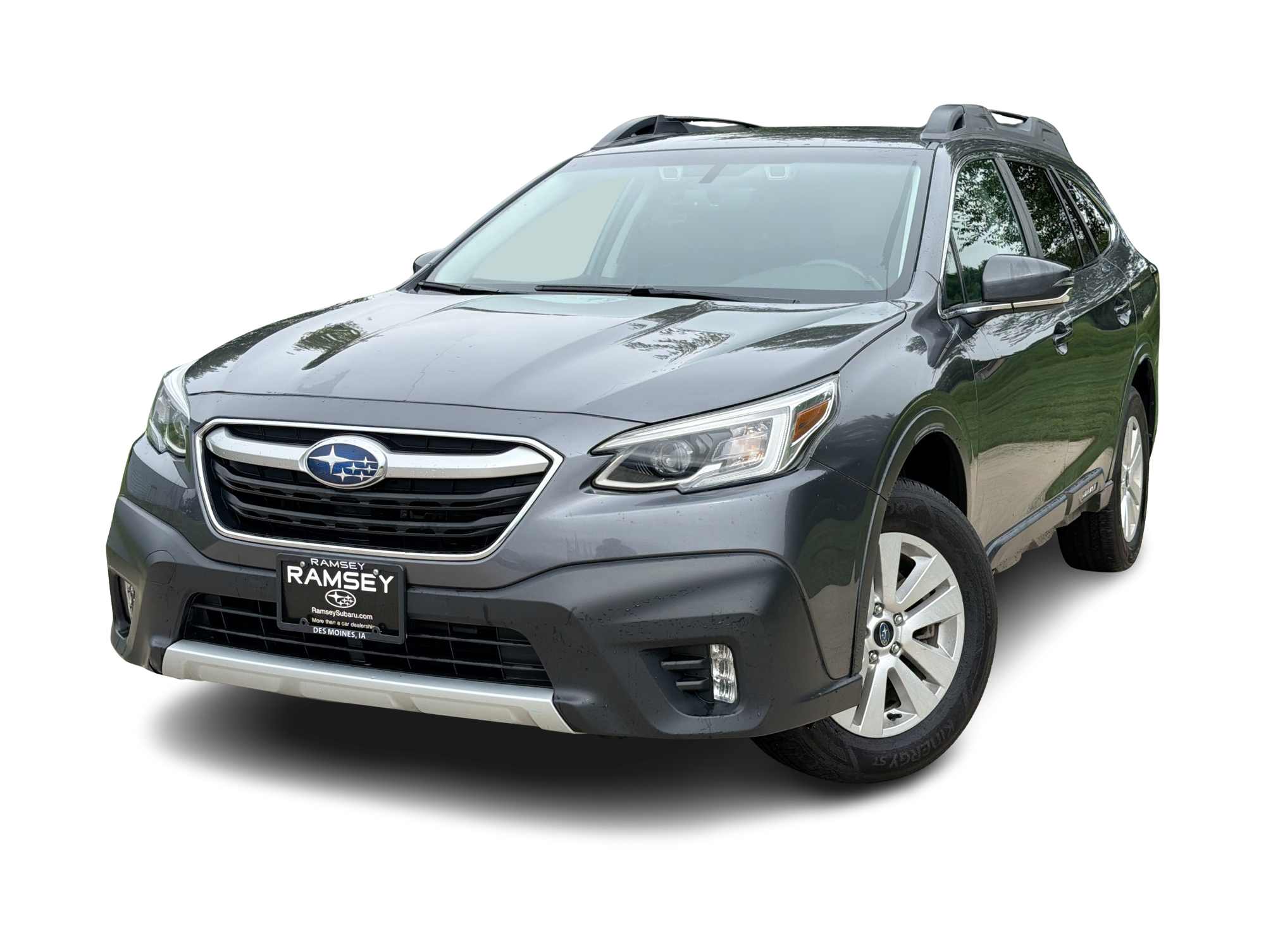 Thumbnail: 2022 Subaru Outback - 1
