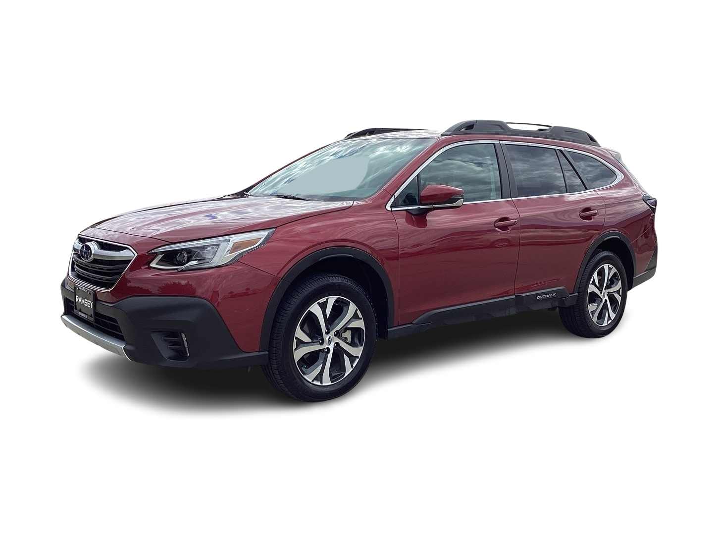 2022 Subaru Outback Limited -
                Urbandale, IA