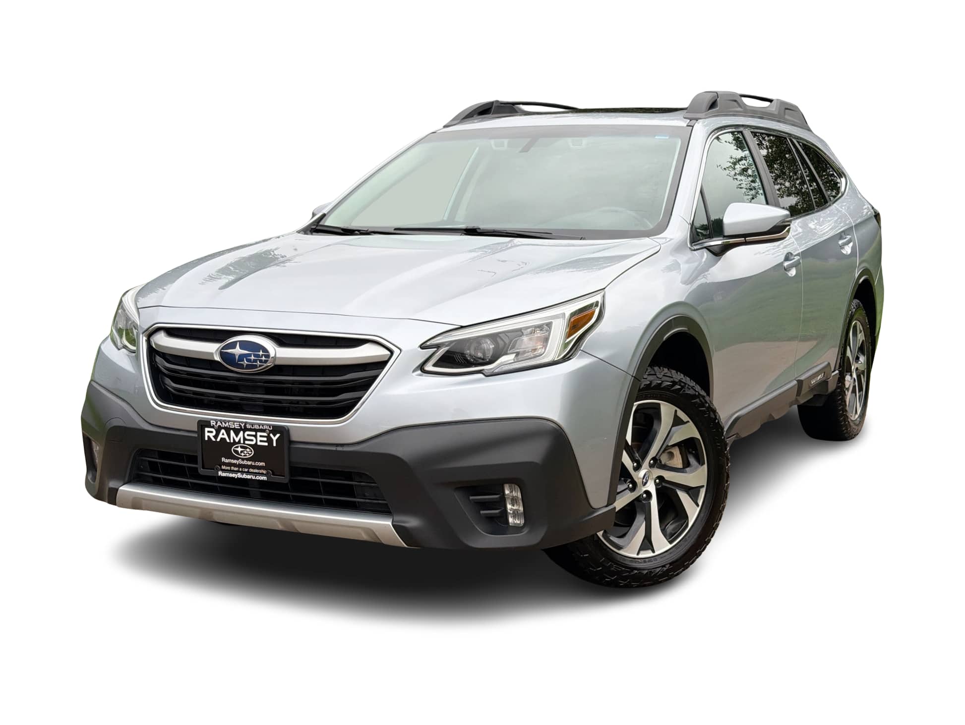 Thumbnail: 2020 Subaru Outback - 1