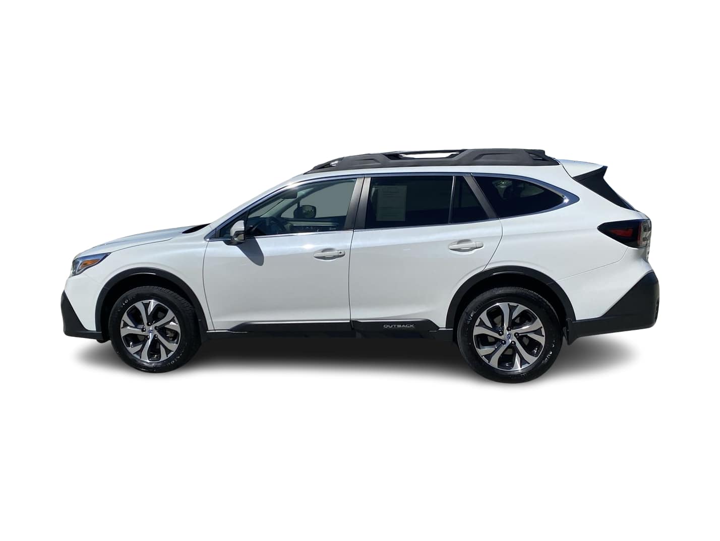 2020 Subaru Outback Limited -
                Urbandale, IA