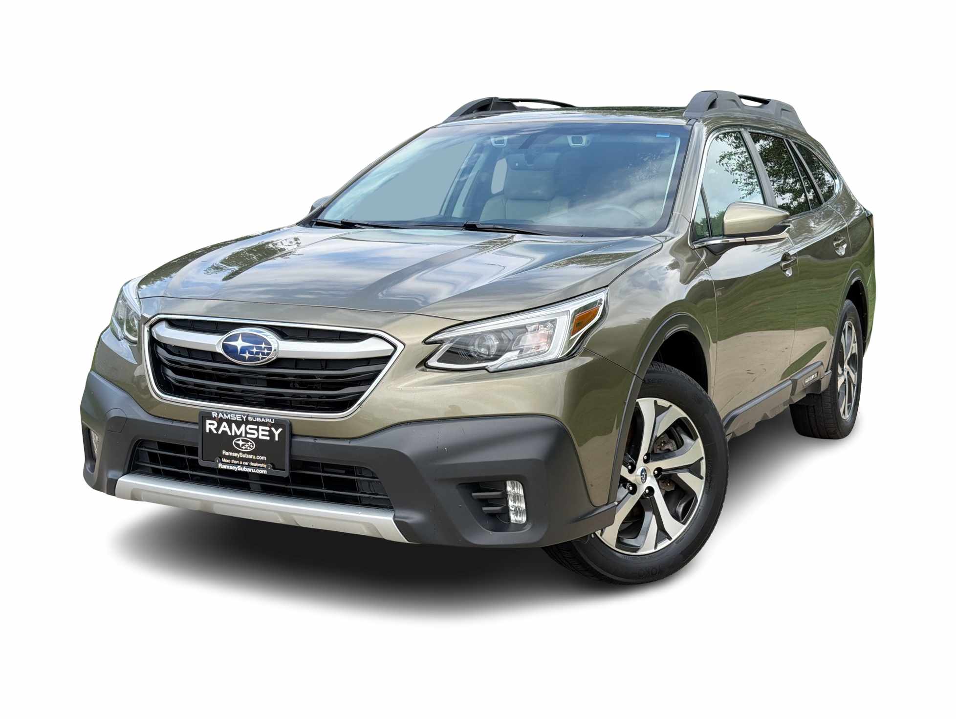 Thumbnail: 2021 Subaru Outback - 1