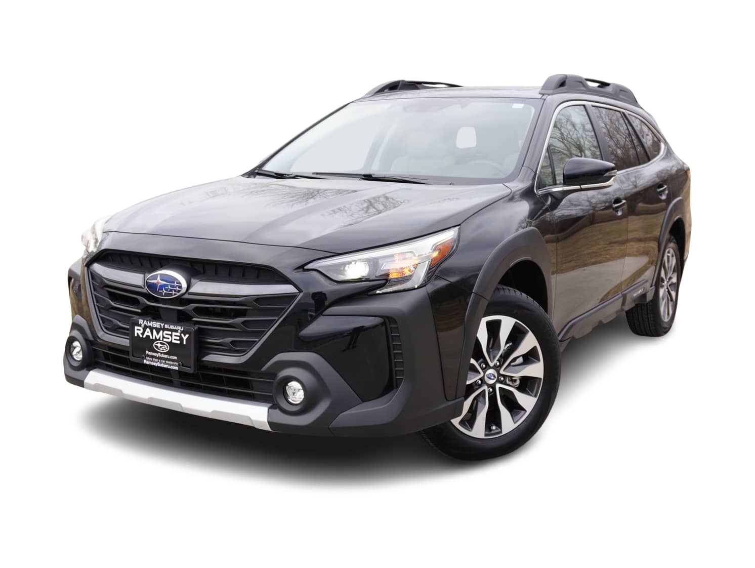 Thumbnail: 2025 Subaru Outback - 1