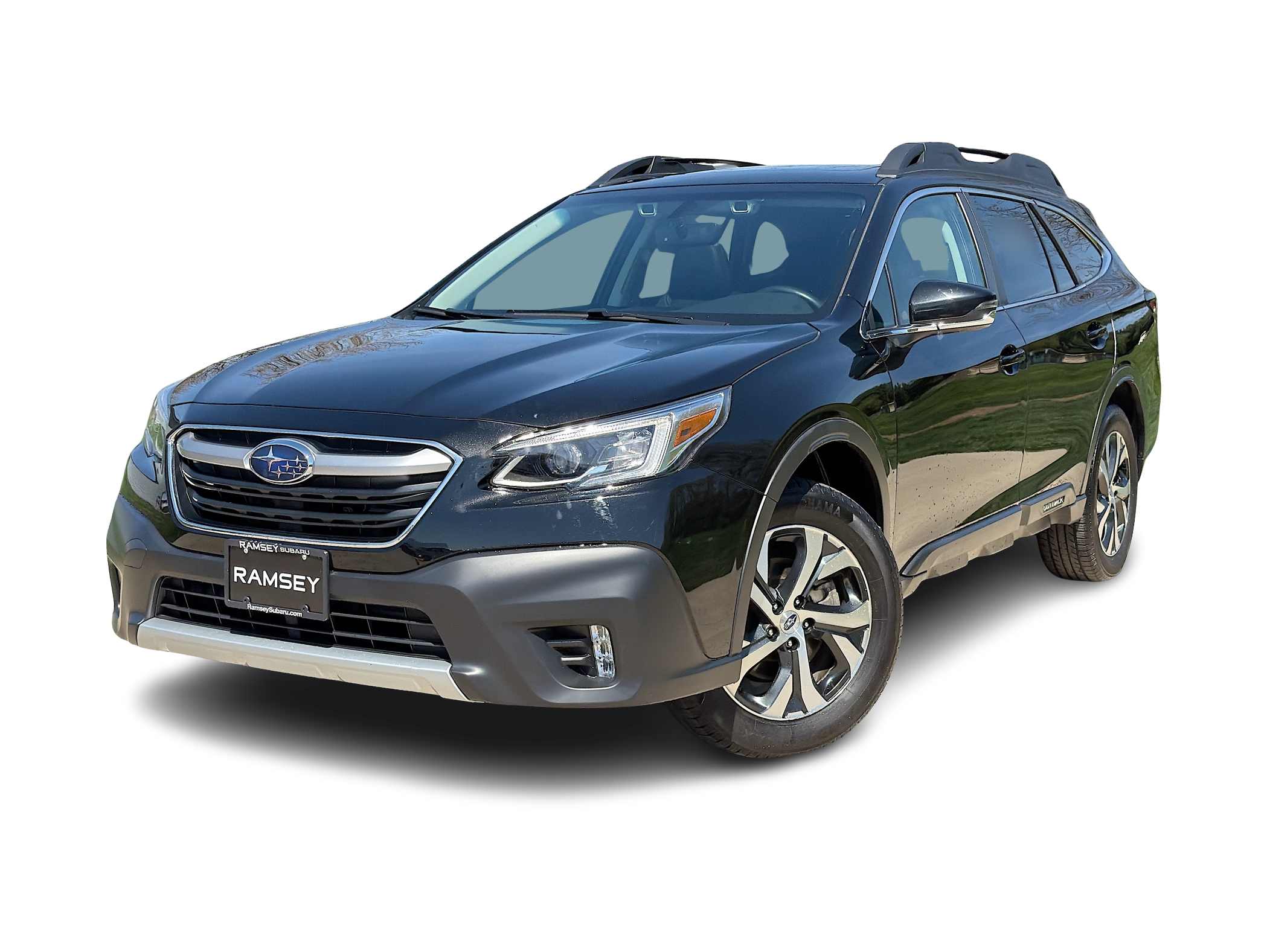 Thumbnail: 2022 Subaru Outback - 1