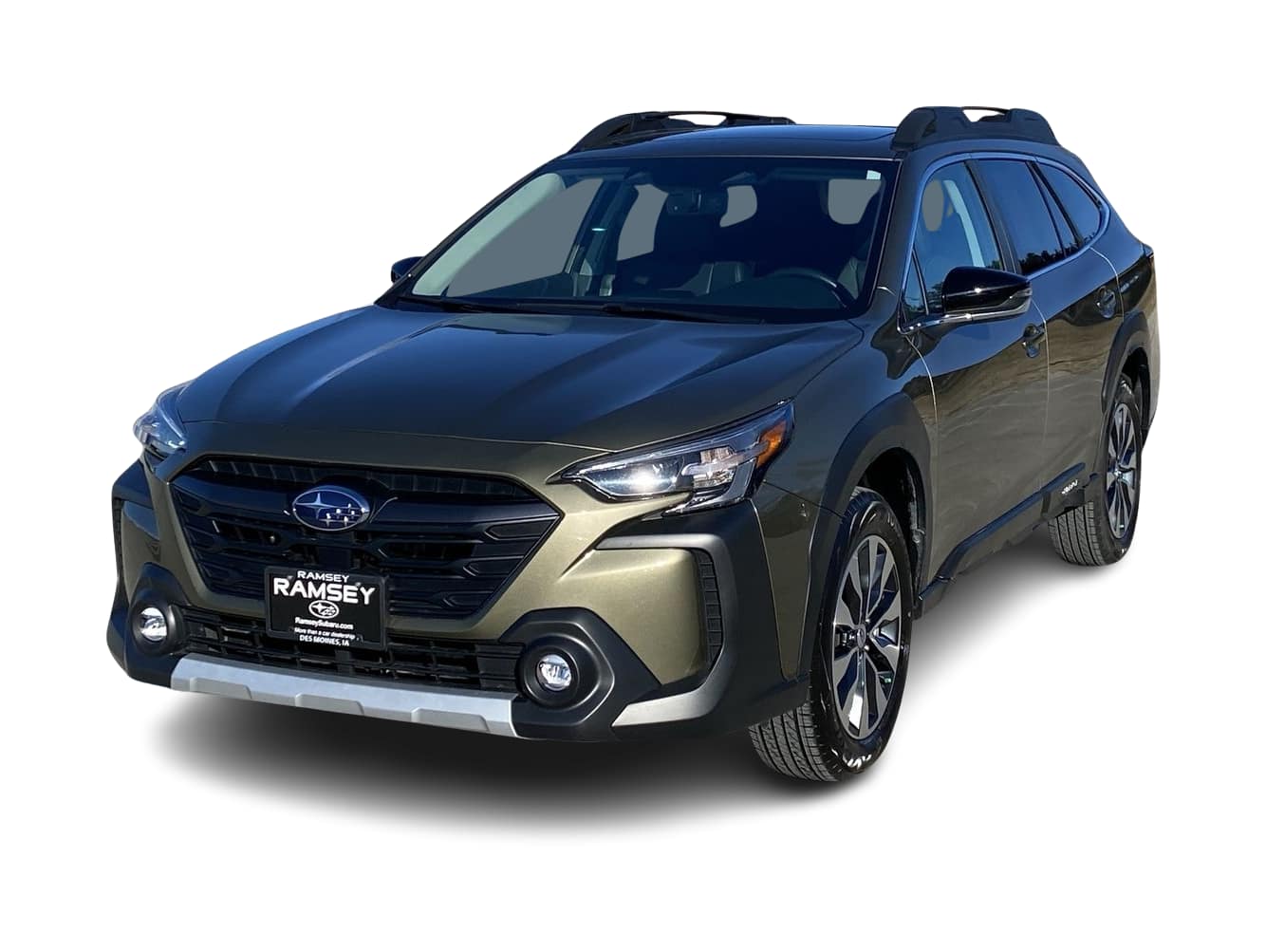 2024 Subaru Outback Limited -
                Urbandale, IA