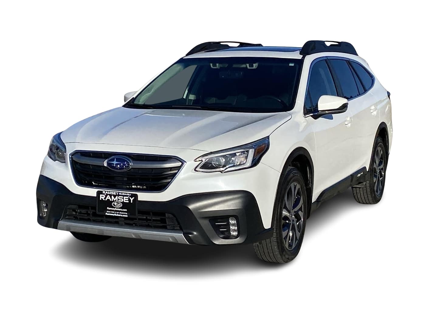 2021 Subaru Outback Limited -
                Urbandale, IA