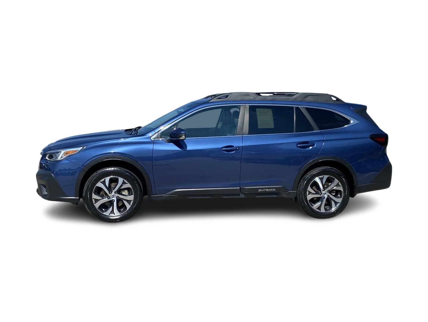 Thumbnail: 2021 Subaru Outback - 1