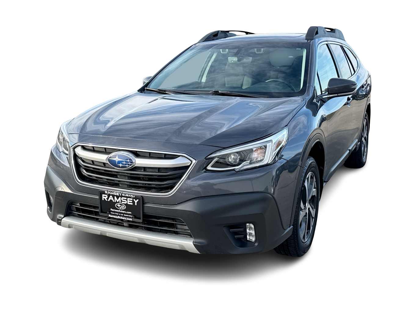 Thumbnail: 2020 Subaru Outback - 1
