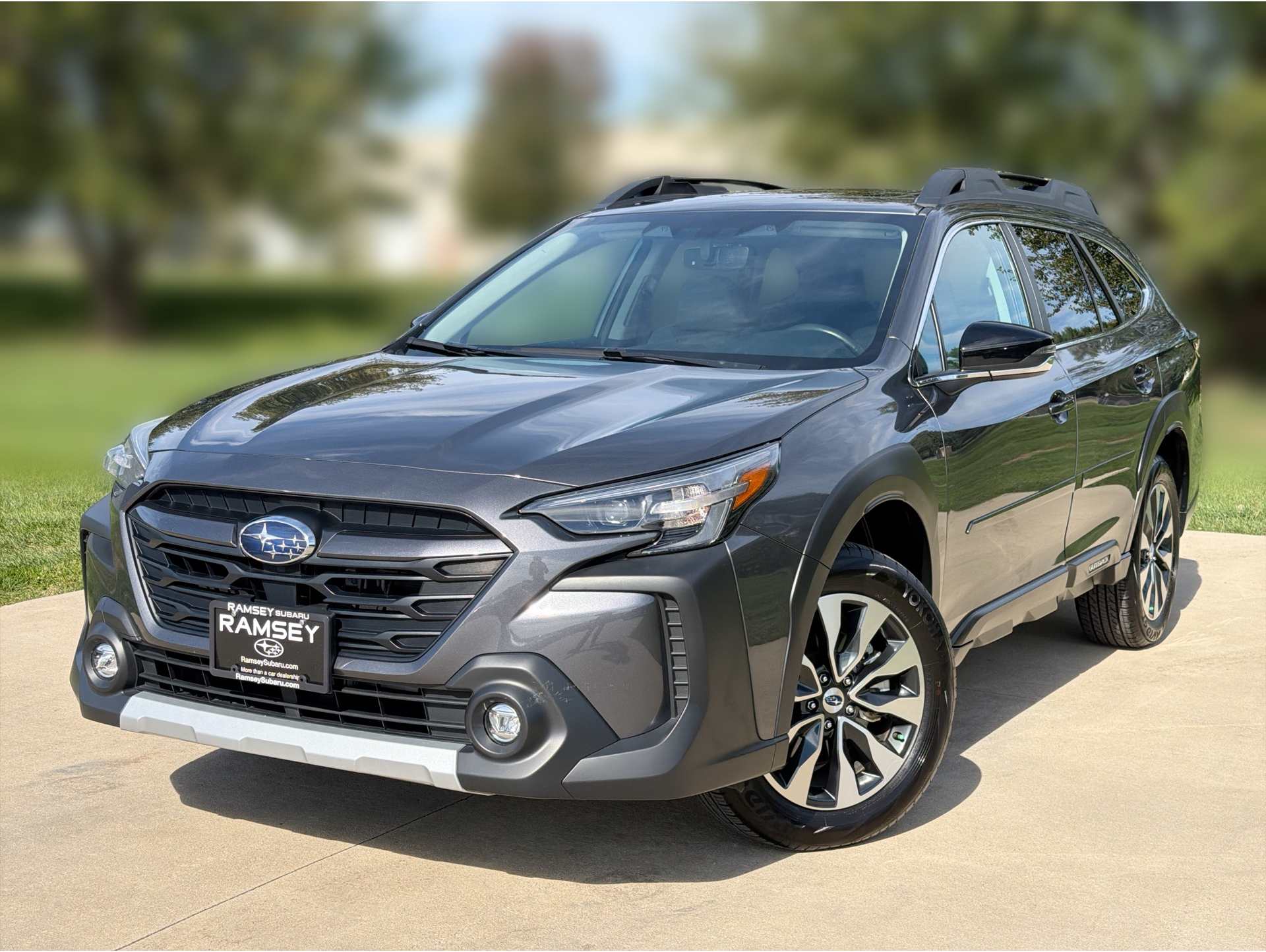 2024 Subaru Outback