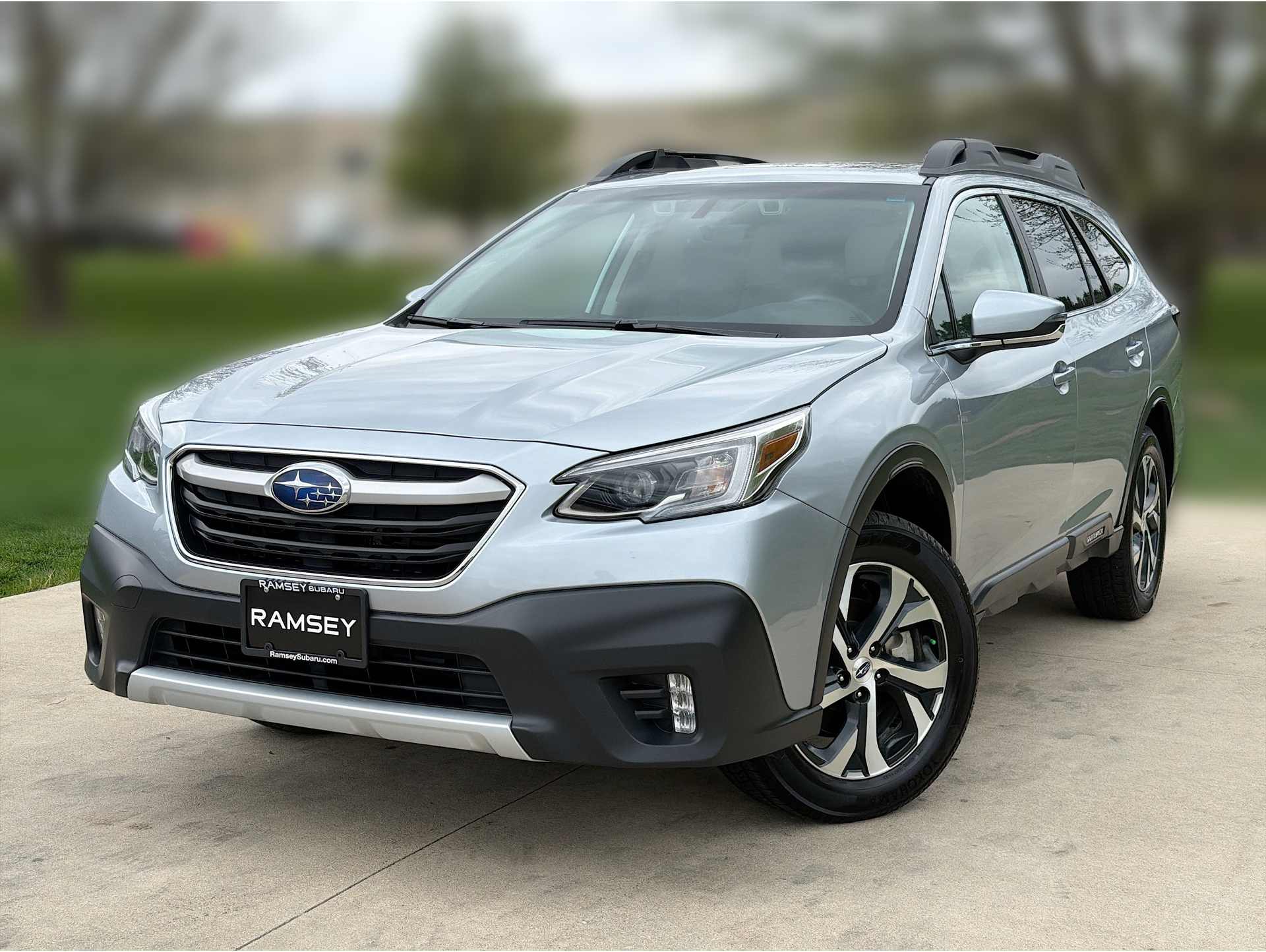 2022 Subaru Outback