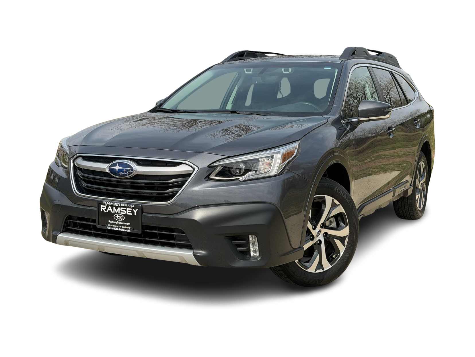Thumbnail: 2022 Subaru Outback - 1