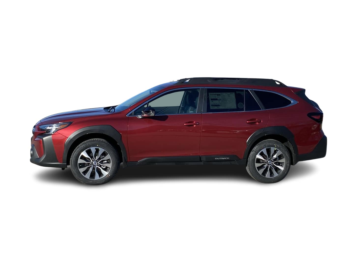 2025 Subaru Outback Limited Hero Image