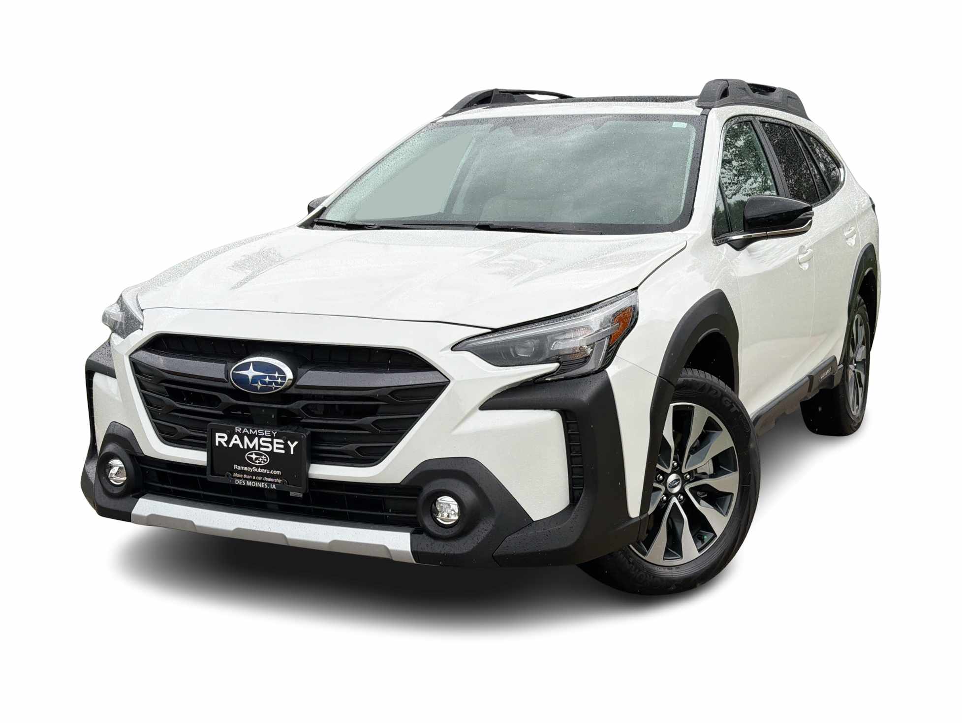 Thumbnail: 2025 Subaru Outback - 1