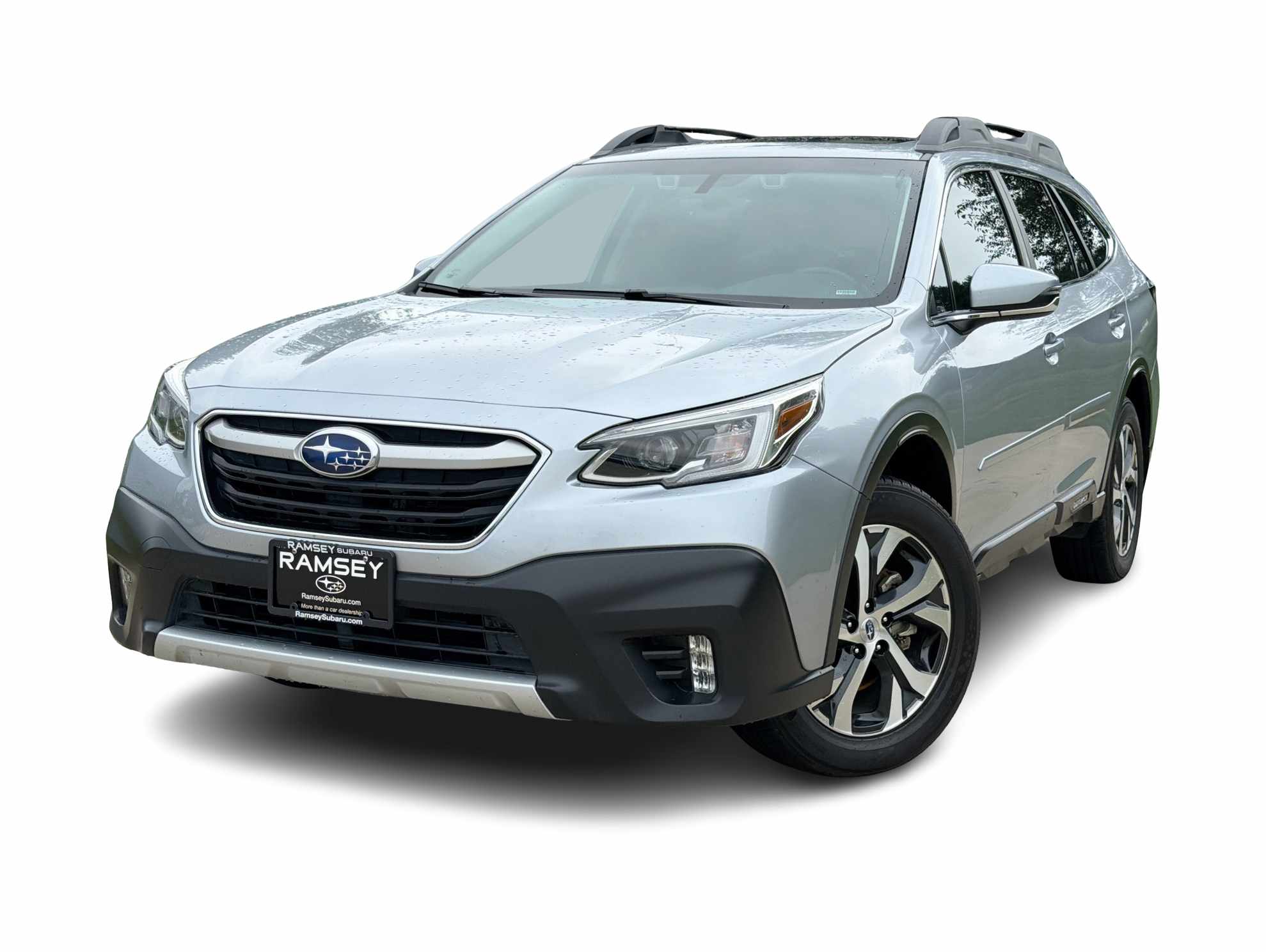 Thumbnail: 2021 Subaru Outback - 1