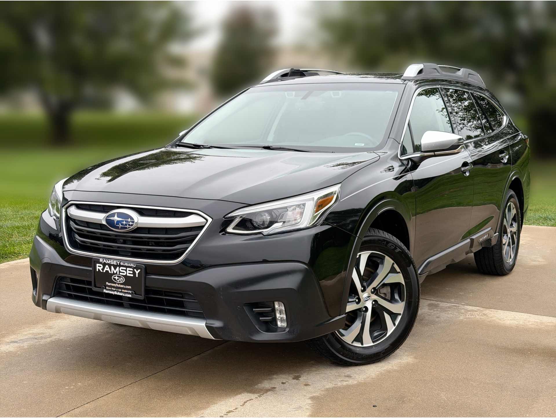2022 Subaru Outback