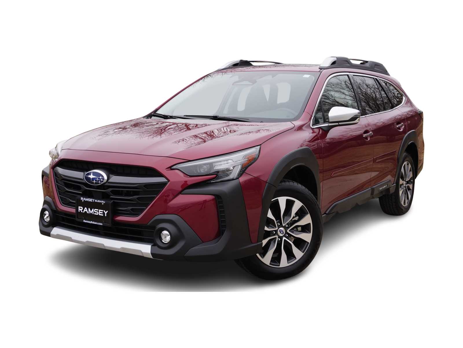 Thumbnail: 2025 Subaru Outback - 1