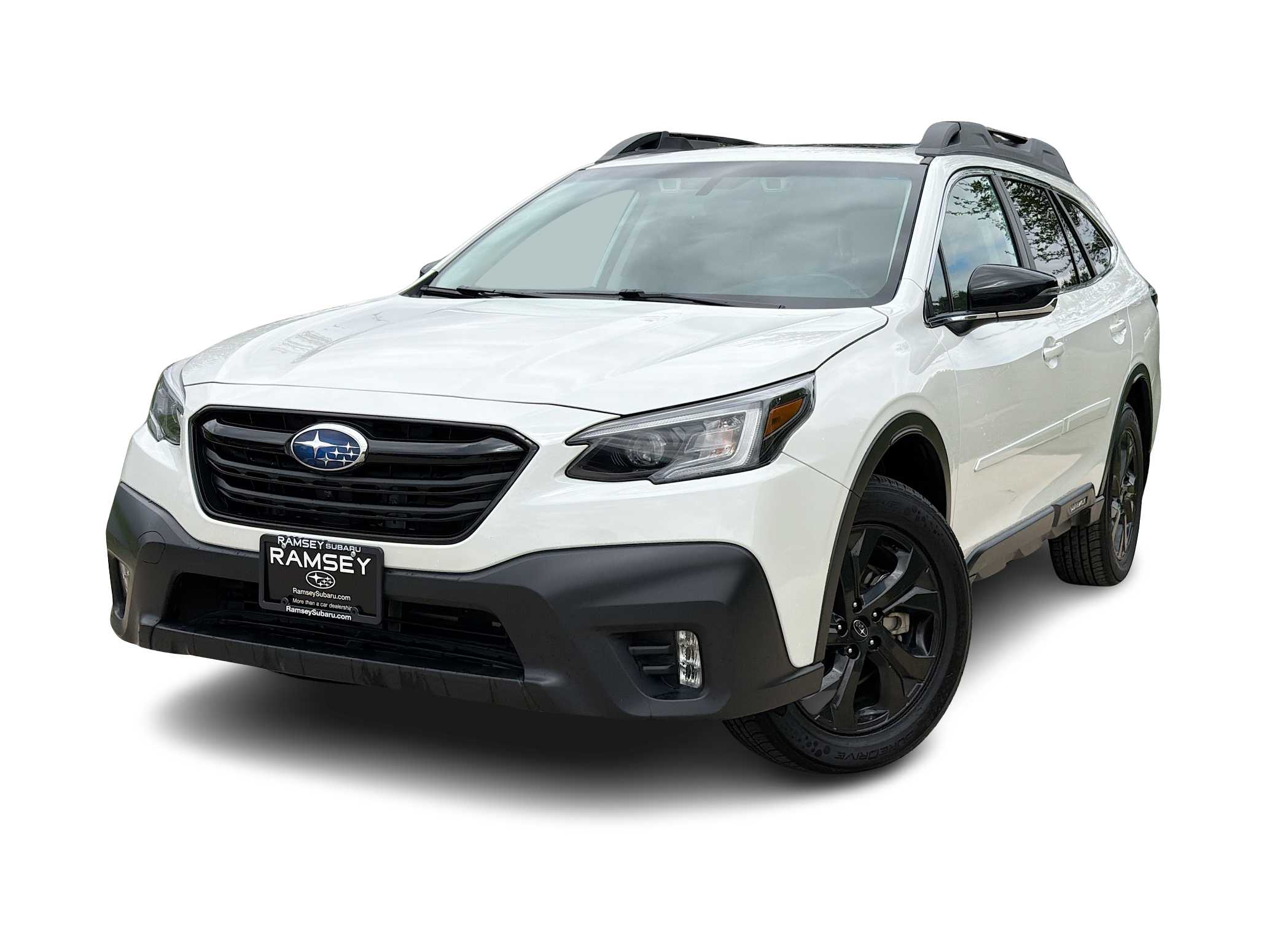 Thumbnail: 2022 Subaru Outback - 1