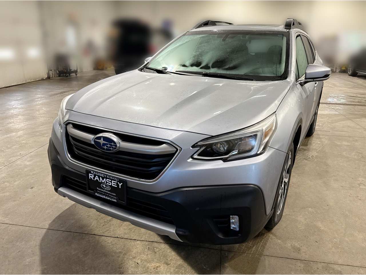 2021 Subaru Outback Limited's photo
