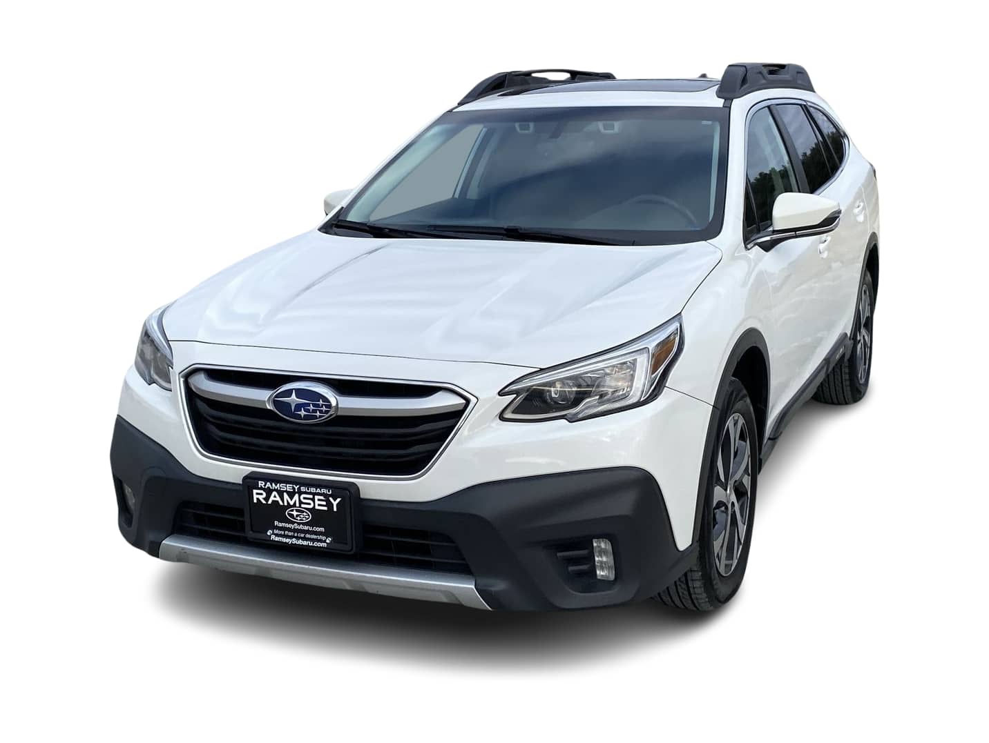 2022 Subaru Outback Limited Hero Image