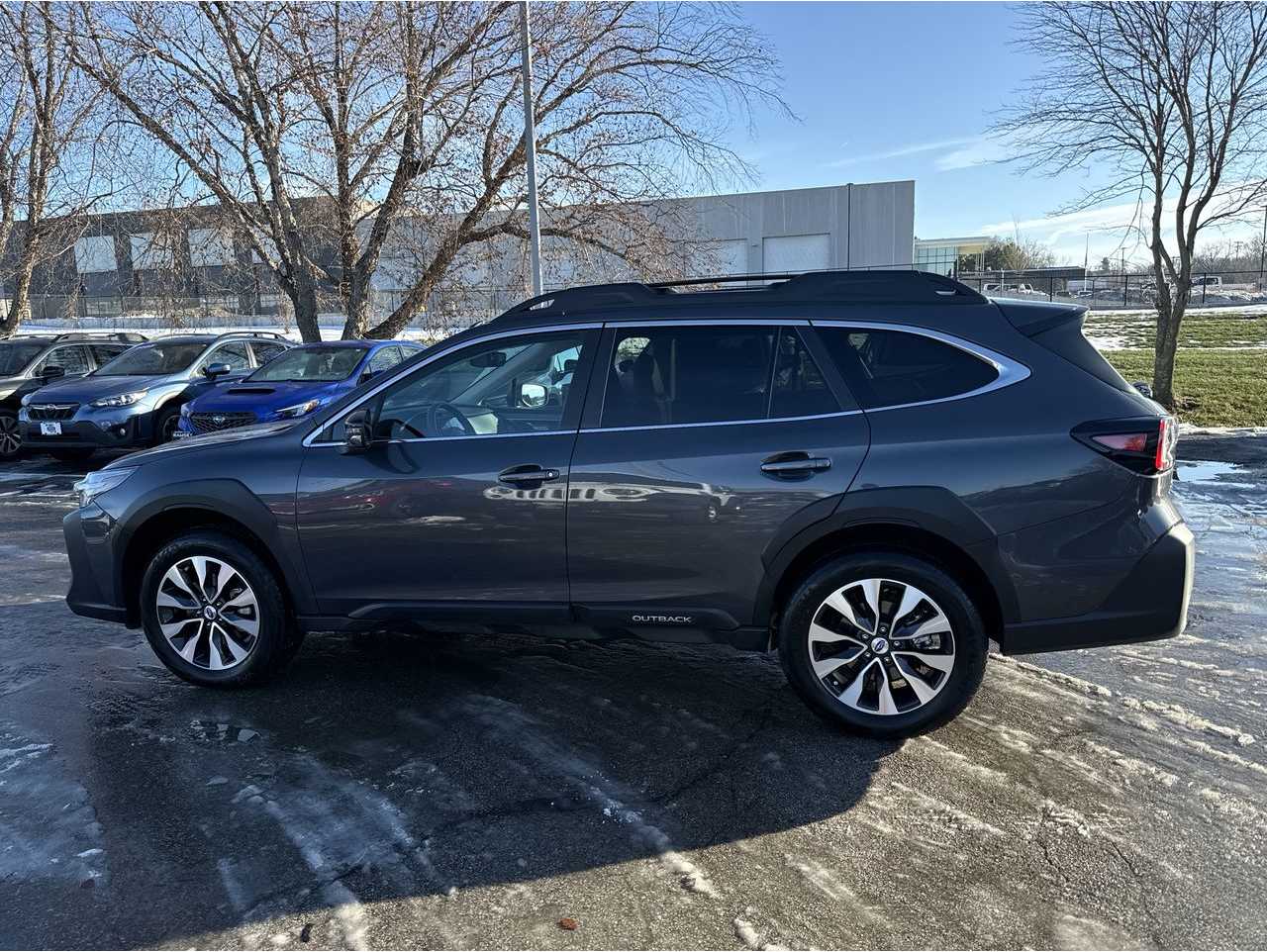 2024 Subaru Outback Limited's photo