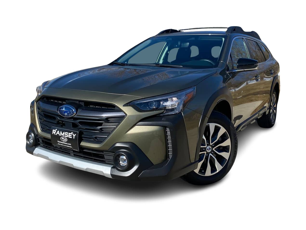 Thumbnail: 2024 Subaru Outback - 1