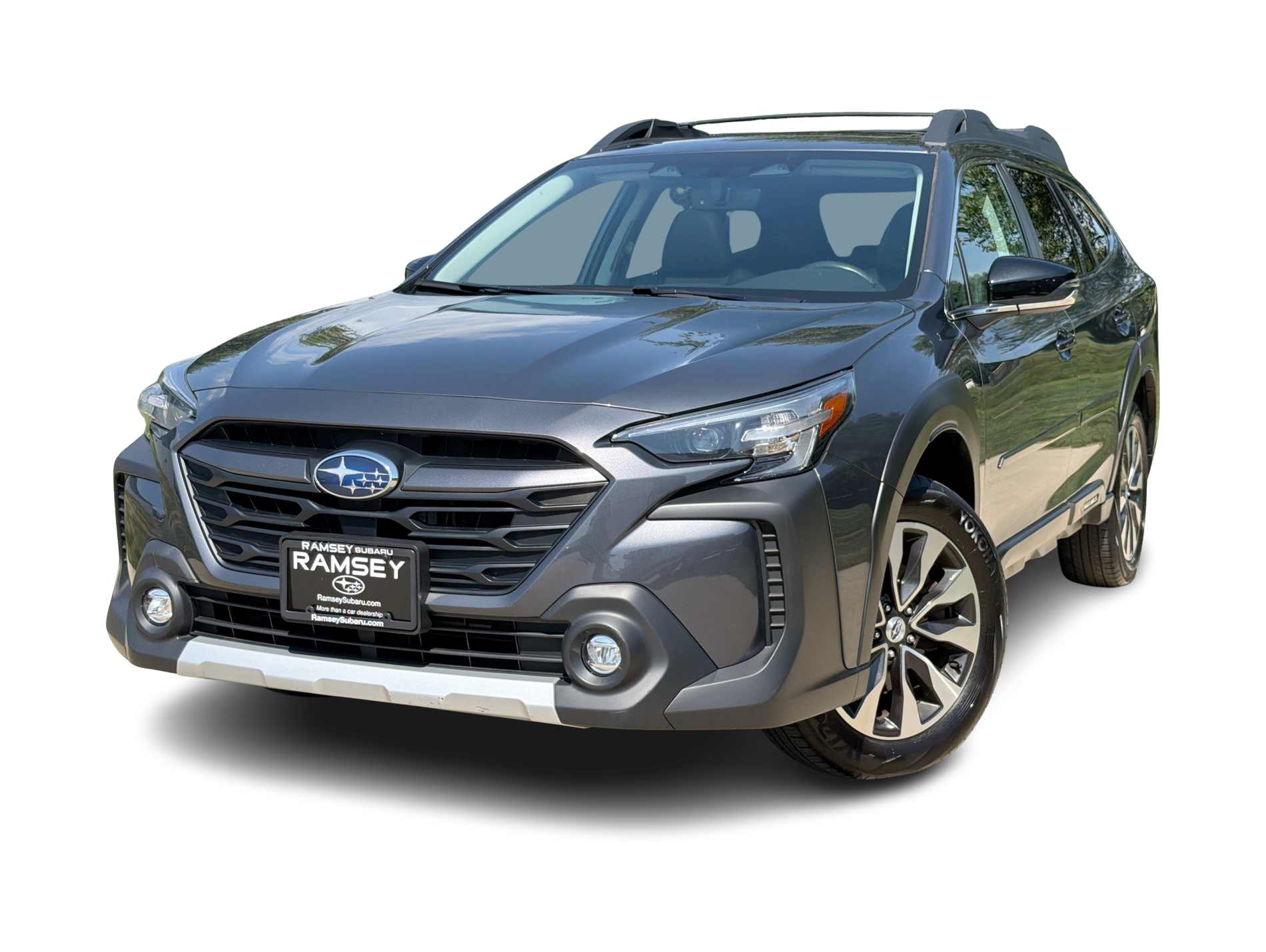 Thumbnail: 2024 Subaru Outback - 1