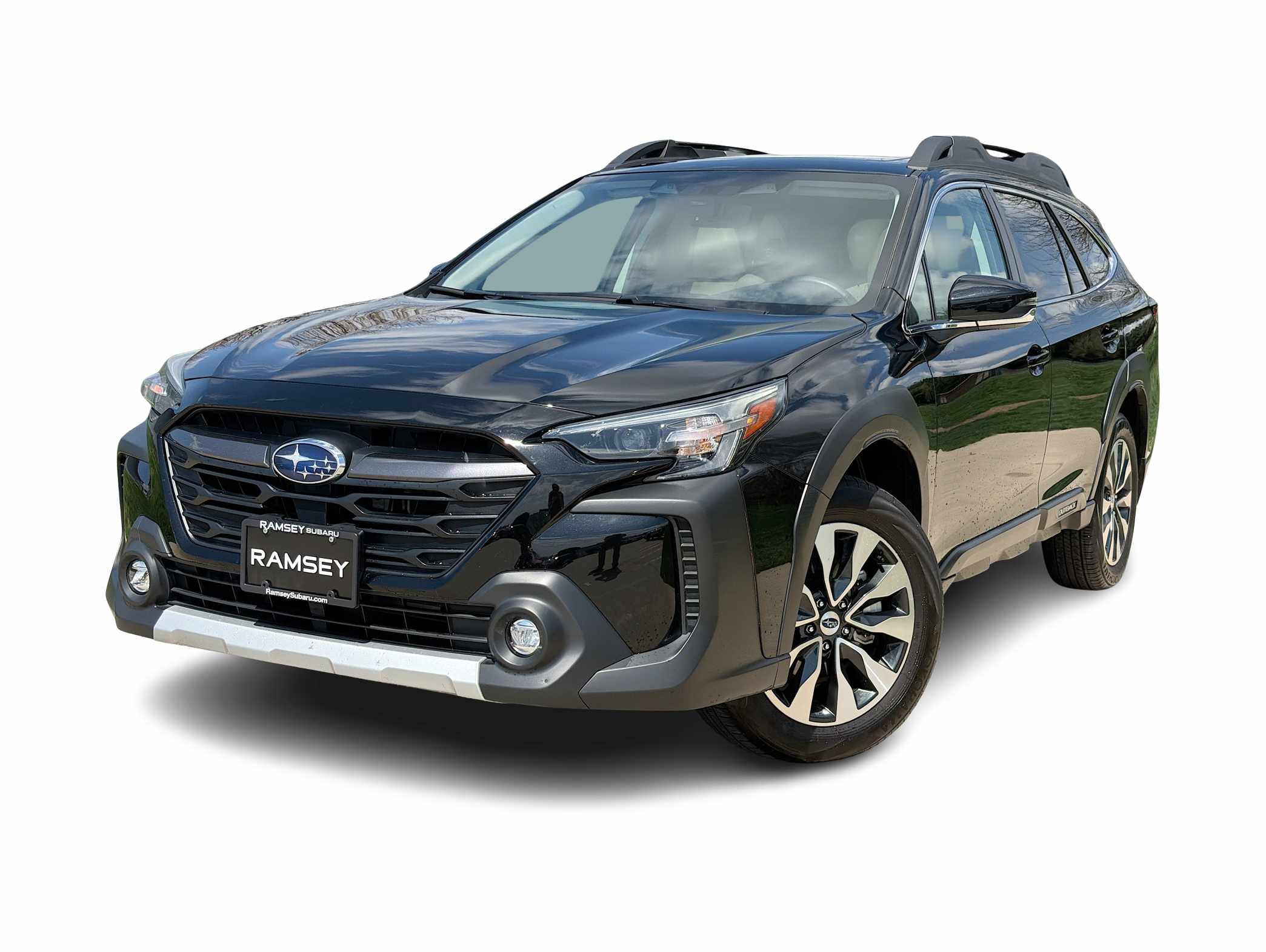 Thumbnail: 2024 Subaru Outback - 1