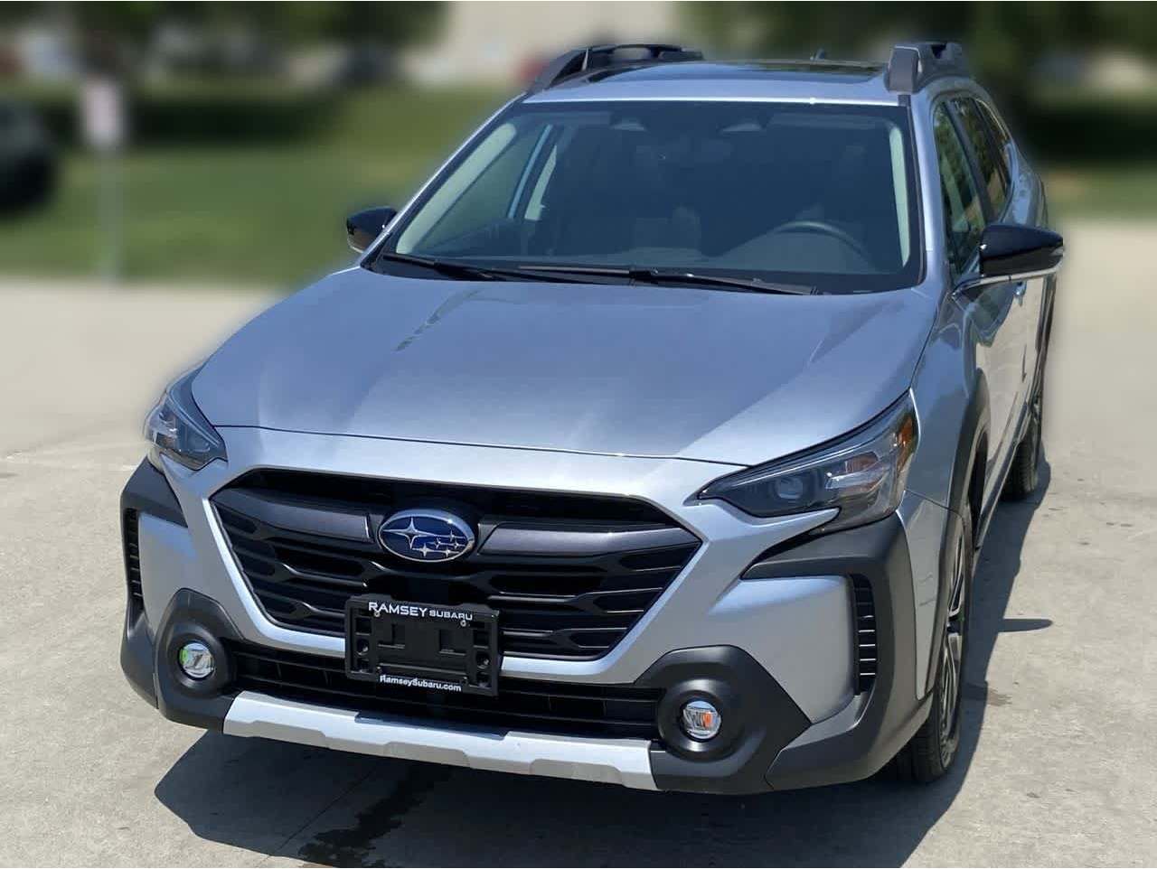 2025 Subaru Outback Limited's photo