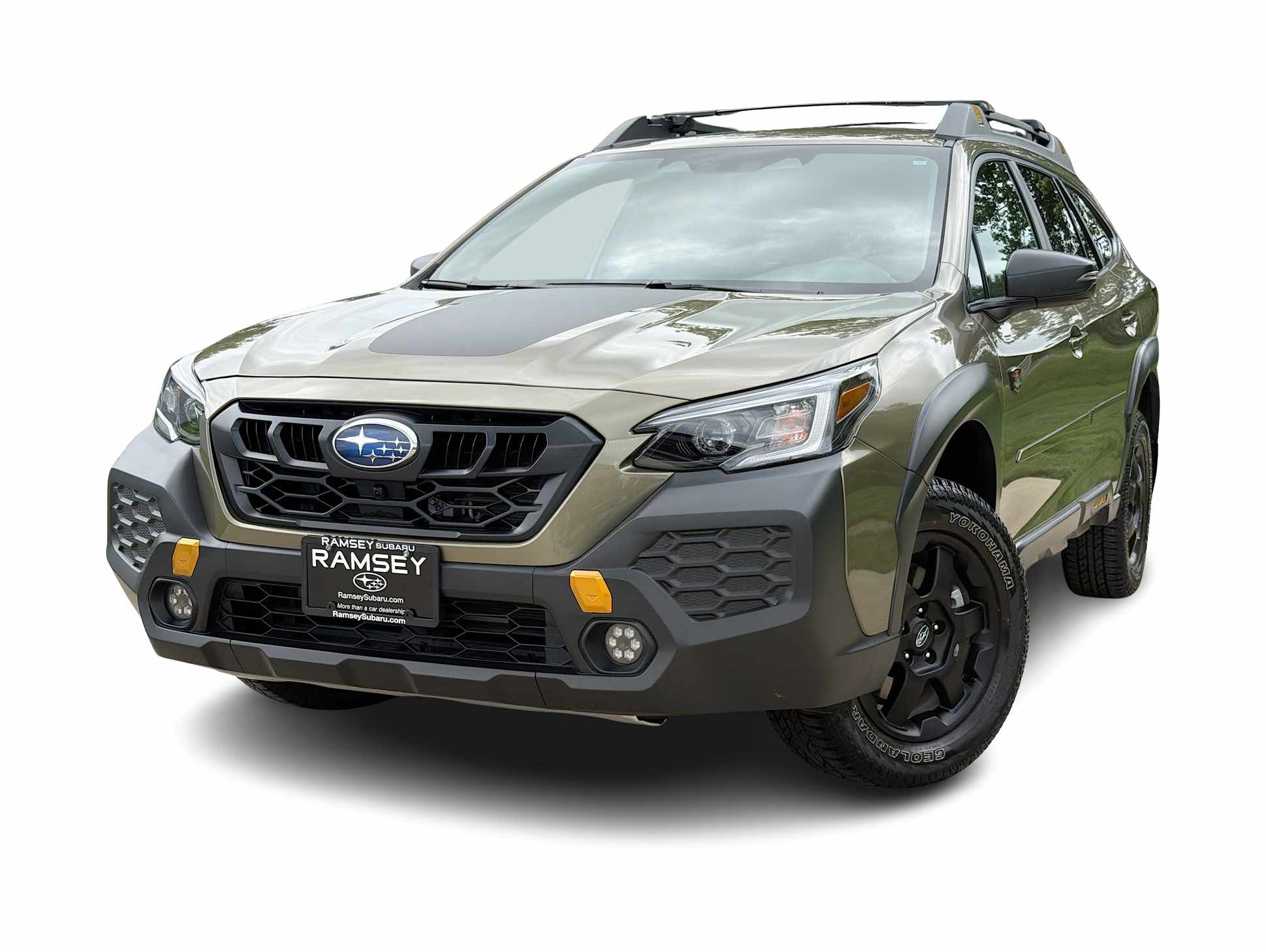 Thumbnail: 2025 Subaru Outback - 1