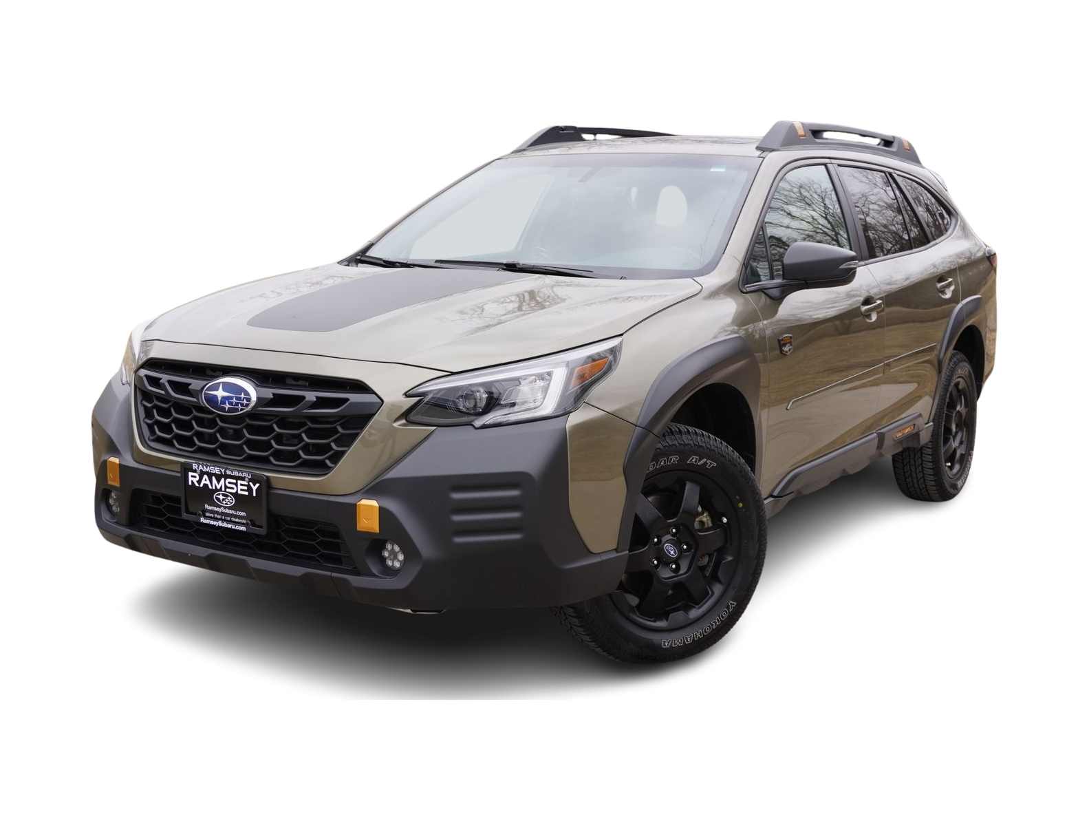 Thumbnail: 2022 Subaru Outback - 1