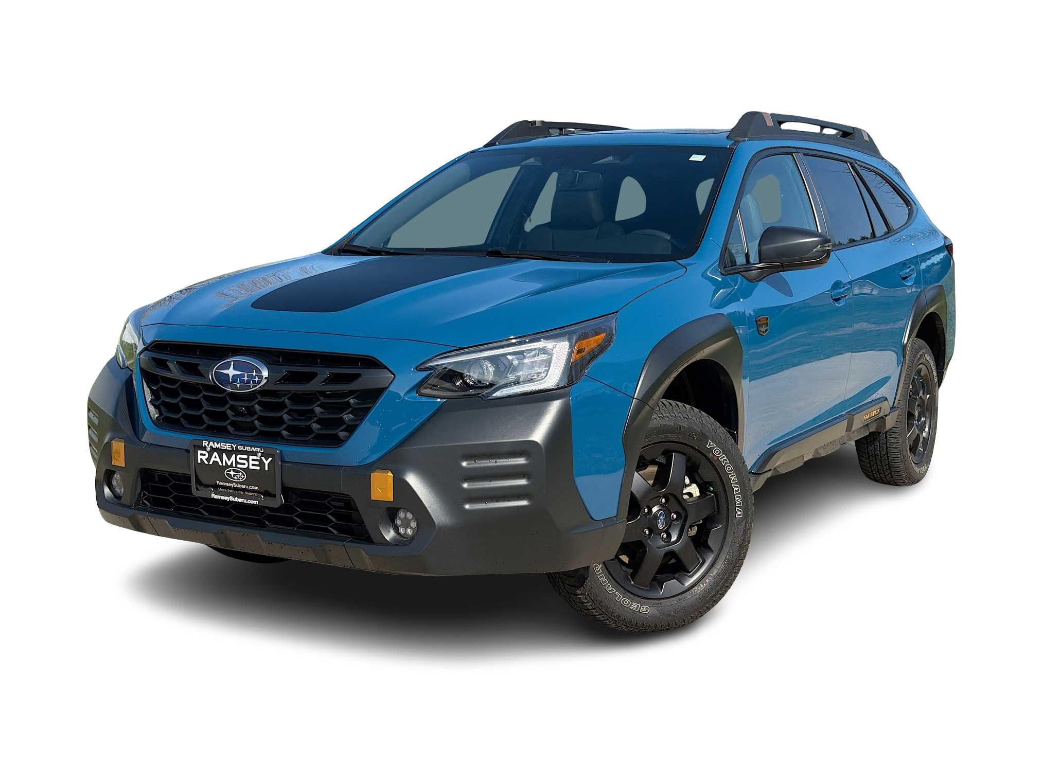 Thumbnail: 2023 Subaru Outback - 1