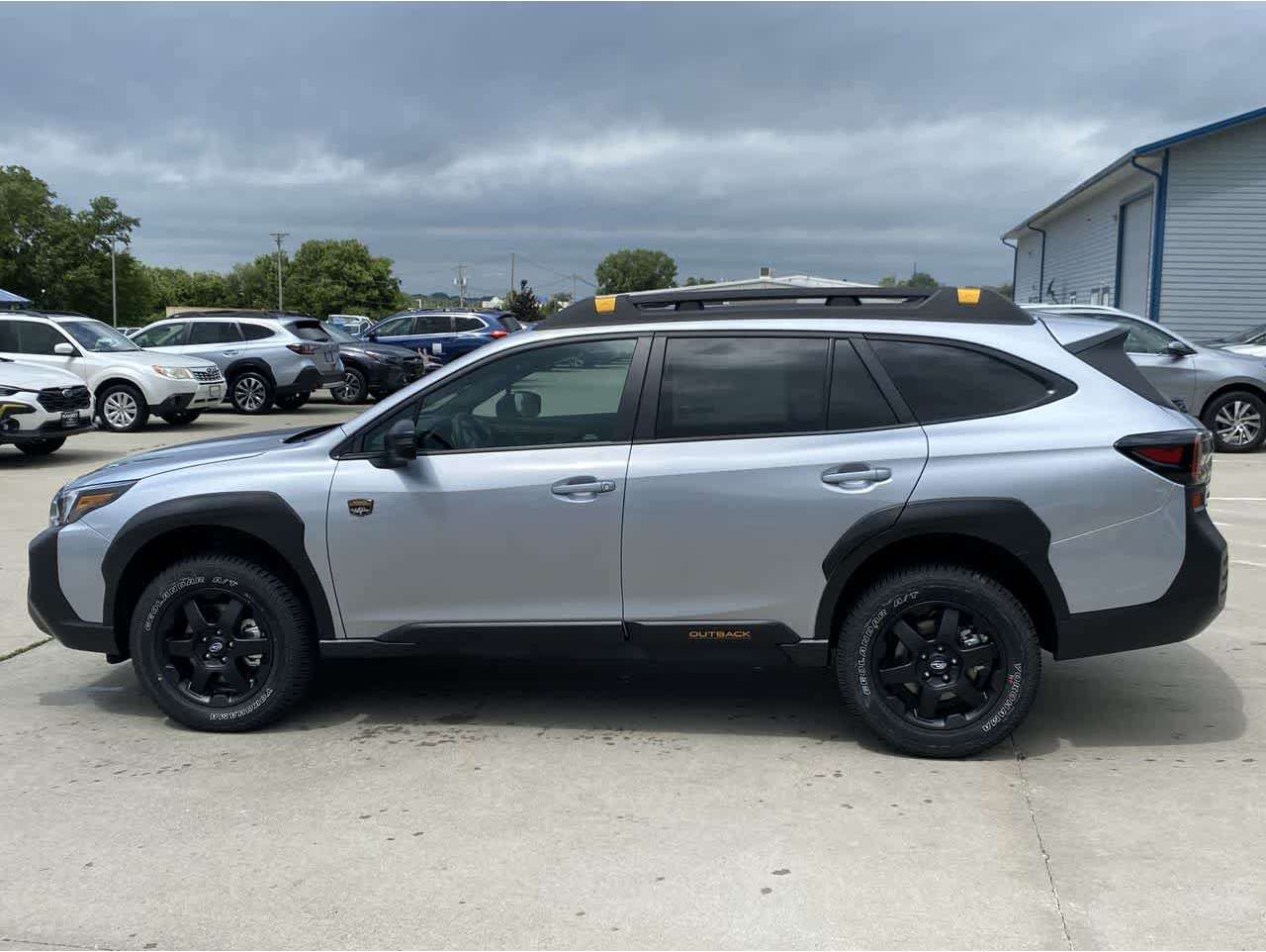 2025 Subaru Outback Wilderness's photo