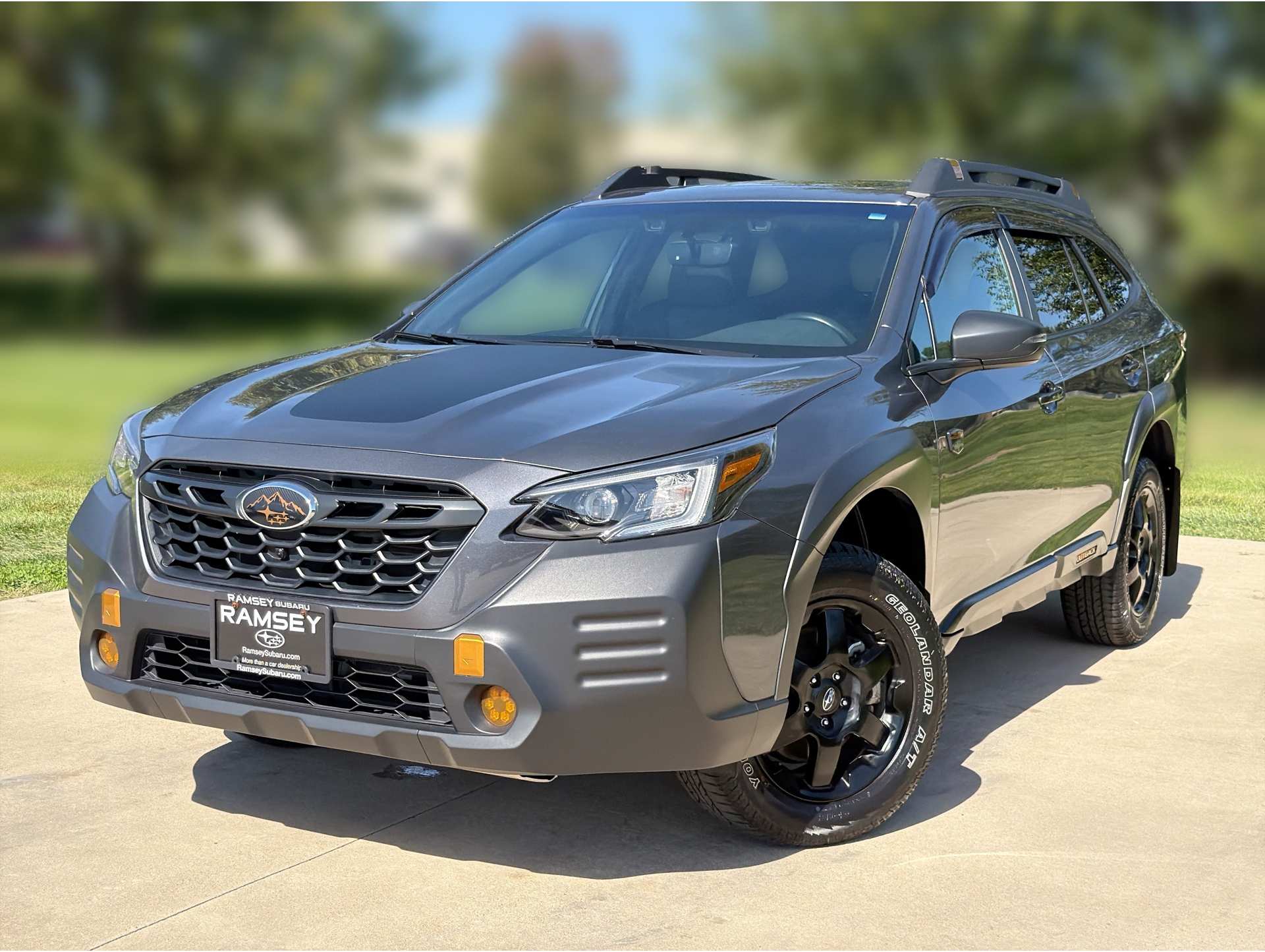 2022 Subaru Outback