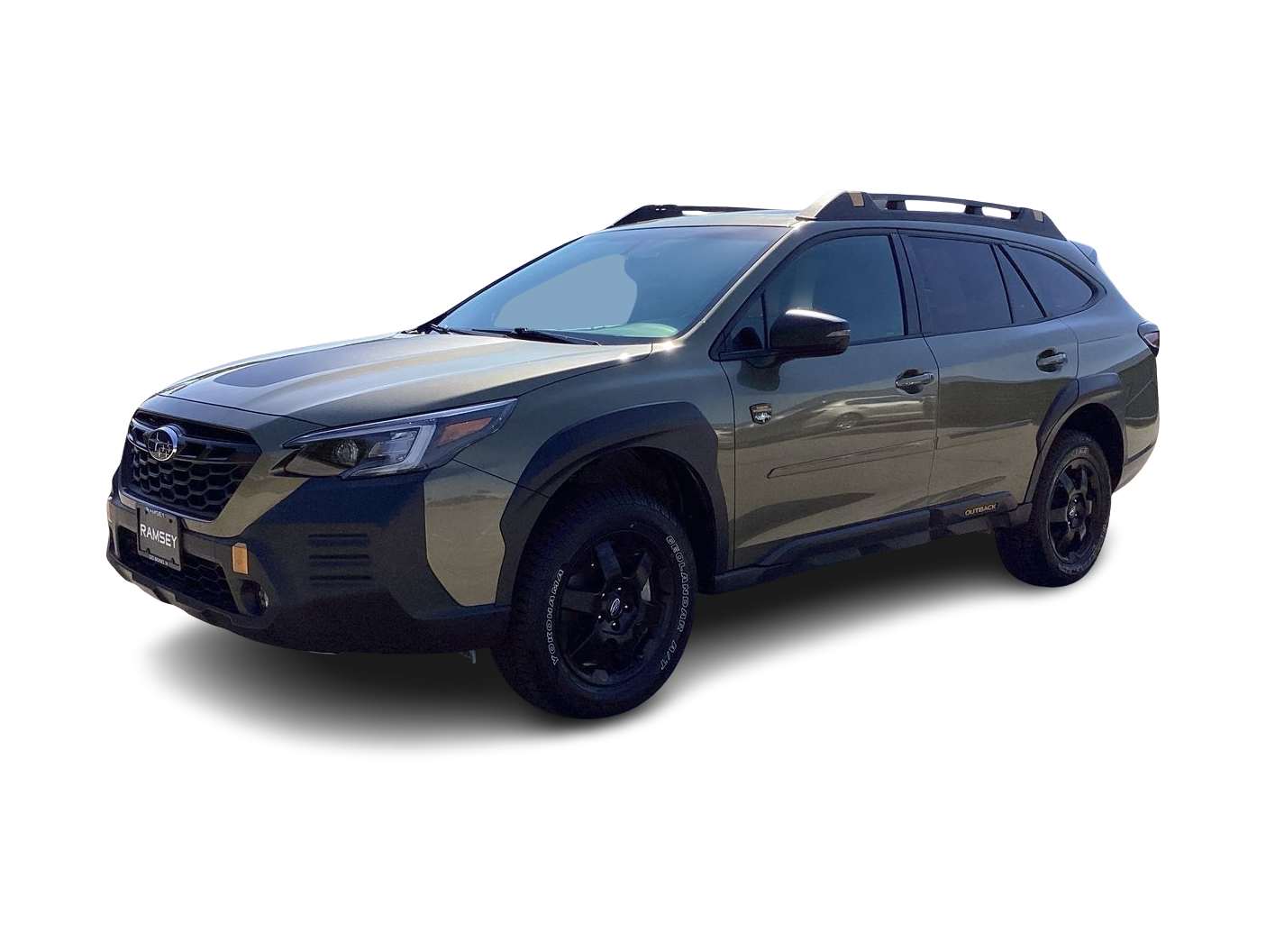 2022 Subaru Outback Wilderness -
                Urbandale, IA